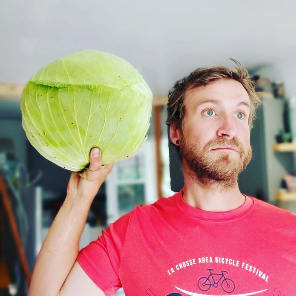 Meet your Posher, Eric